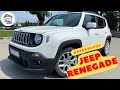 Jak nowy z salonu - JEEP RENEGADE 2.4 z USA