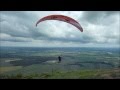 parapente tendem mont Yamaska