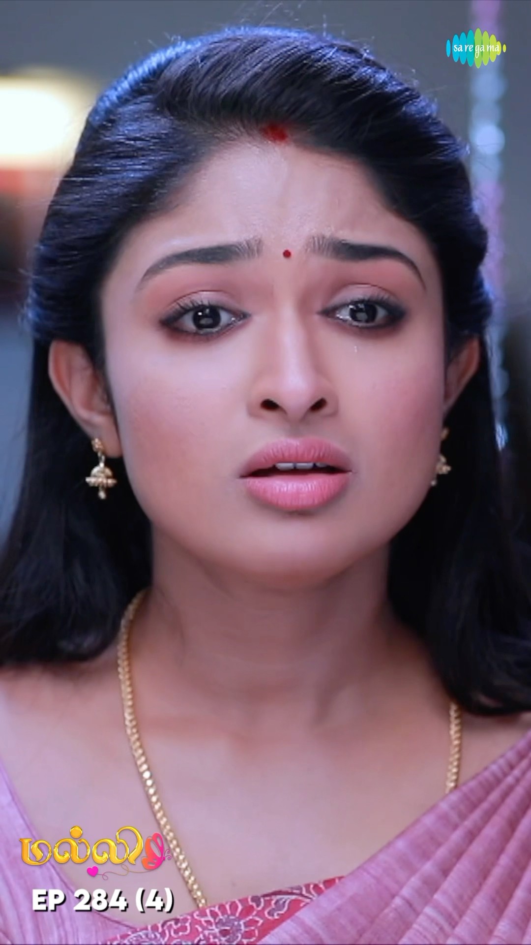 Malli Serial Shorts | Ep 284 - 4 | Nikitha | Vijay | Saregama TV Shows Tamil #shorts #ytshorts