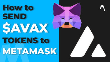 How to Purchase and send AVAX to MetaMask
