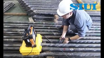 SyncScan with LPS 02 Low Profile Crawler On site Application