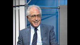 1990: Intervista ad Antonio Maccanico (PRI)