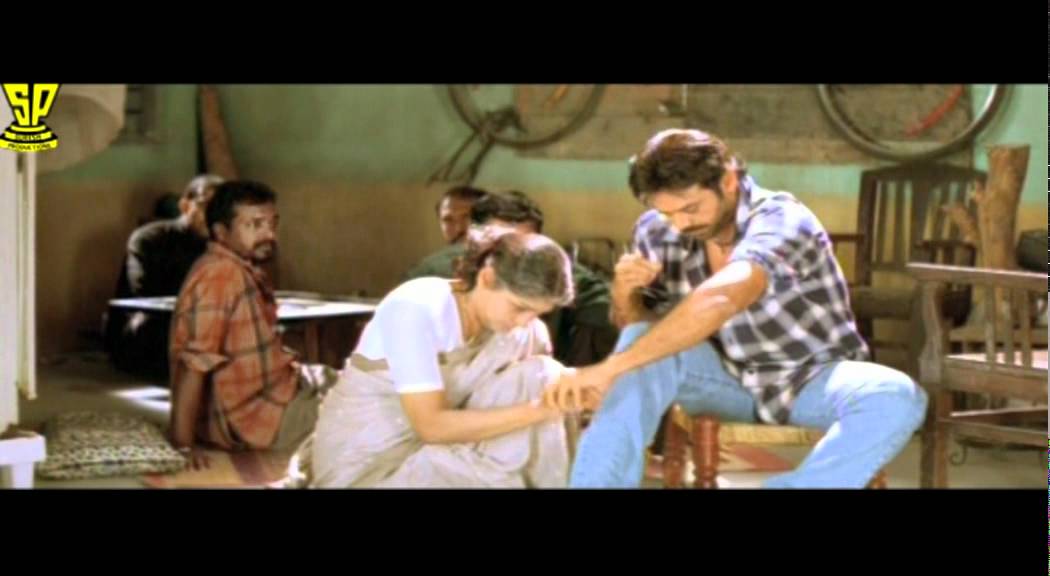 sujatha & venkatesh comedy scene -Gemini