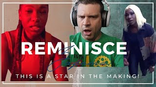 I freaking can't get enough of | Zafema - Reminisce Reaction!!! She is so talented!!