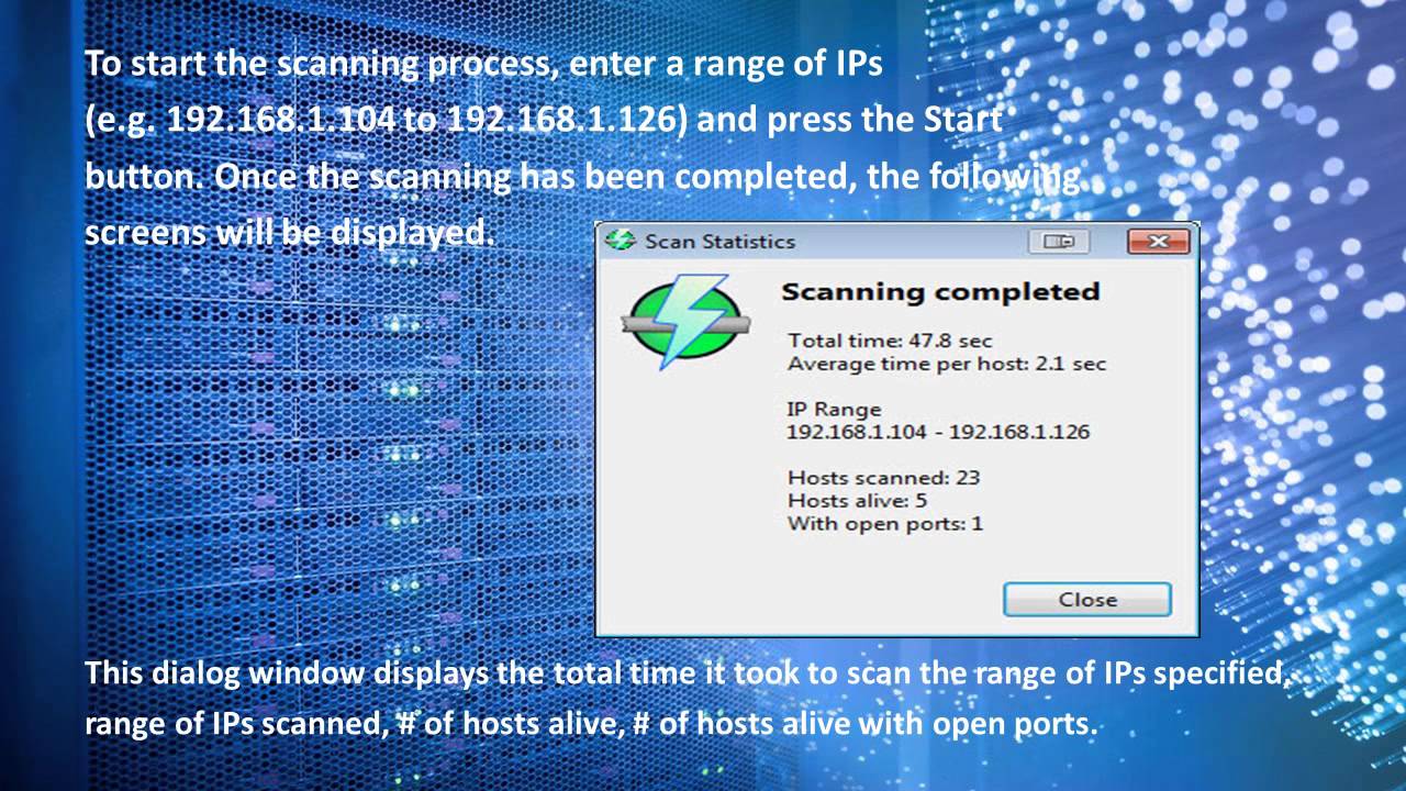 angry ip scanner vista