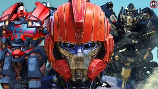 Ranking Every Ironhide Design From Worst To Best