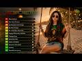🍹 Paradise Reggae Roots Sunset Vibes – Brazil Tropical Beats for Summer Joy 🌴