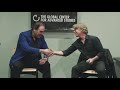 Oliver Stone GCAS Talk Introduction