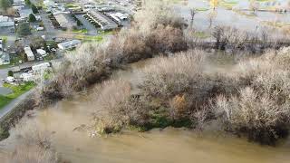 Yakima River Flooding - West Richland