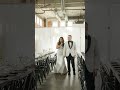 Wedding Reception Reveal with Playful Details | Brick 828 SoCal | Love and Life Events