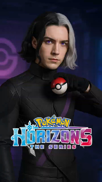 Pokémon Horizons in Real Life? 😱 Shocking Transformations – Part 2