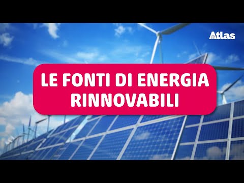Video: L'energia solare è rinnovabile o non rinnovabile?