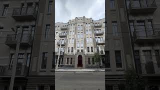 Історичний будинок Лазаря Розенфельда після реставрації, 1913 рік #architecture #building #history