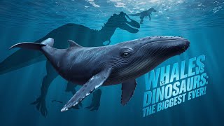 WHY Whales Became the LARGEST Animals to Ever Exist on Earth?