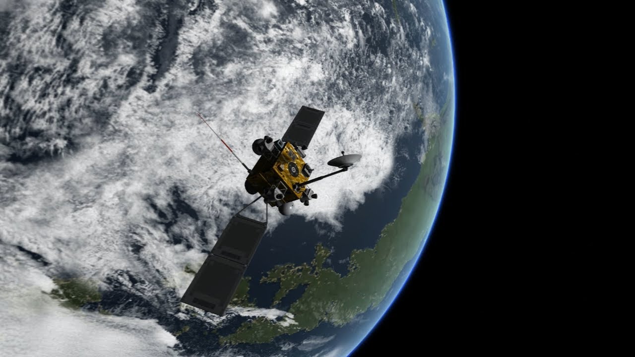 Kerbal Space Program - Cinematic - YouTube