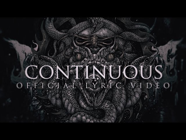 Revenge The Fate - Continuous (Official Lyric Video) class=
