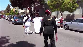 JUNTEENTH FILLMORE SAN FRANCISCO 2018  #6