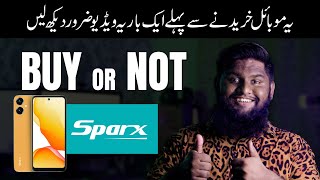 Sparx Mobile Company: Sparx Mobile khareedne chahiye ya nahi? Sparx Mobile Price in Pakistan