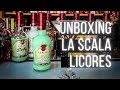 ✨ SORTEO!! ESTO ES UN ESCANDALO!!! 🍹 Unboxing Licores LA SCALA 🏞️🥰 - Cocteles Otoño 🍂 - Invierno ⛄