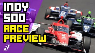 2023 Indy 500 Preview