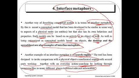 Understanding  and Conceptualizing in  Interaction- Part II