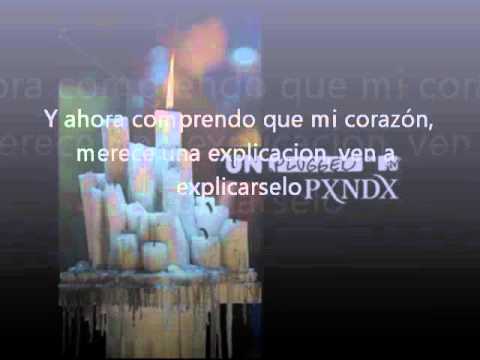 PANDA "Sólo A Terceros" (letra) Mtv Unplugged