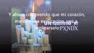 Video thumbnail of "PANDA "Sólo A Terceros" (letra) Mtv Unplugged"