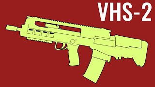 VHS-2 - Comparison in 7 Games