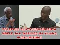 POLEPOLE MBELE YA JAJI WARIOBA JIONEE ALIVYOPUYANGA MANENO WAZEE WOTE WAKIMSHANGAA POLEPOLE MBELE YA JAJI WARIOBA JIONEE ALIVYOPUYANGA MANENO WAZEE WOTE WAKIMSHANGAA