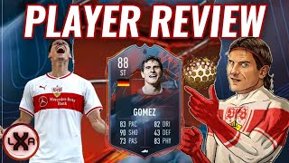 BESTER Buli Stürmer ? MARIO GOMEZ 88 HERO - Player Review | FIFA 22 Ultimate Team