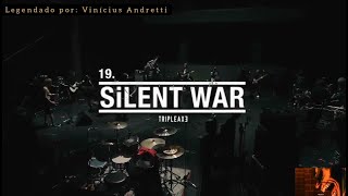 TRIPLE AXE - SiLENT WAR (legendado BR-EN)