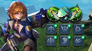 BEATRIX BEST 1 TAP SNIPER BUILD 2023