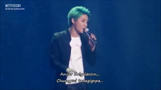 Xiah Junsu Hello Türkçe Altyazılı 