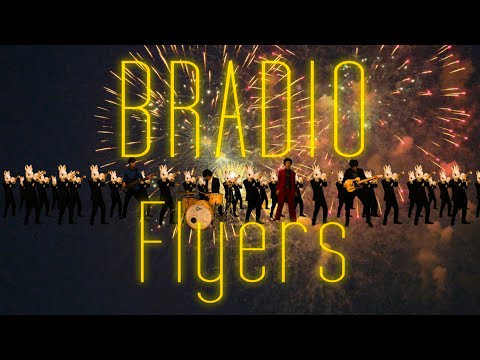 BRADIO (+) Flyers