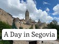 Segovia, Spain || A Day Trip from Madrid