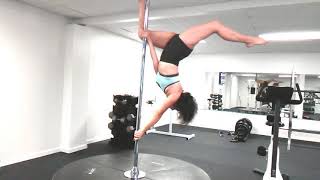 Gym Pole dance