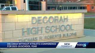 Iowa high school will operate without a sports conference after losing state appeal