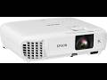 Review: Epson PowerLite 118 | Best XGA Classroom Projector with Dual HDMI