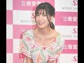 彩川ひなの「令和を代表する写真集に」“ハレンチボディ” の魅力満載