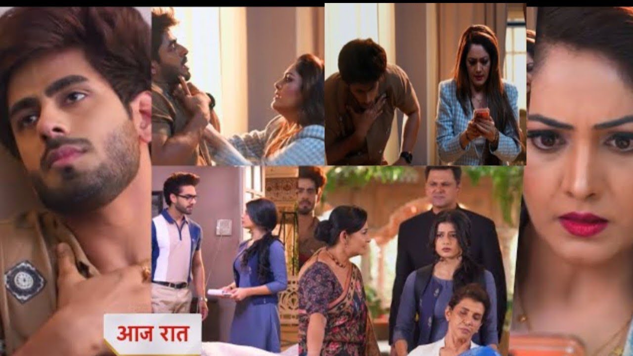 Meher ne dabaya Krish ka gala | Yeh Rishta kya kehlata hai New Promo 10th March 2026