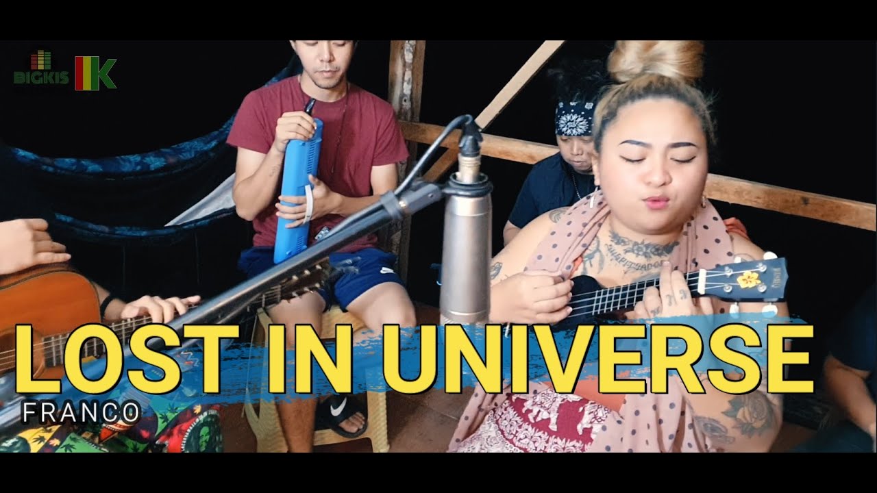 Lost In Your Universe - Franco | Kuerdas Acoustic Reggae Cover