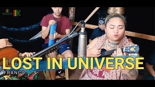 Lost In Your Universe - Franco | Kuerdas Acoustic Reggae Cover