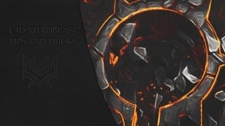 C4D - NitroBlast - Tips & Tricks #1 //Danny