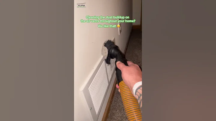 Dust Buildup In Your Air Vents - DayDayNews