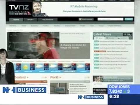 Live Ambassador was recently featured on the TVNZ business news show - NZI Business.