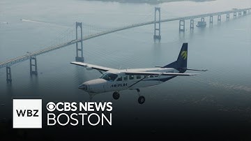 Boston company developing pilotless planes powered by AI