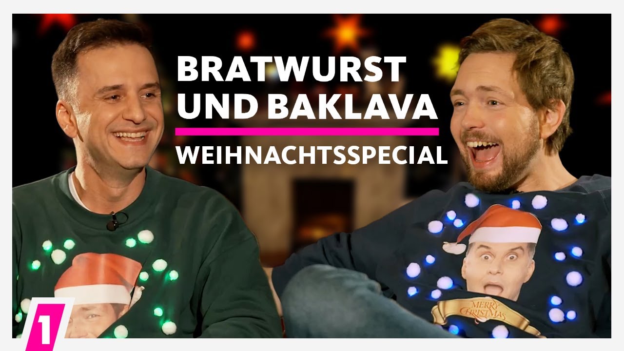 Bratwurst und Baklava Weihnachtsspecial mit Özcan Cosar und Bastian Bielendorfer 1LIVE YouTube Bratwurst und Baklava Weihnachtsspecial mit Özcan Cosar und Bastian Bielendorfer 1LIVE YouTube