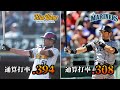 イチロー オールスター(球宴)の活躍【プロ野球、MLB】
