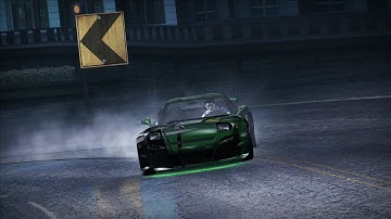 NFS Carbon Redux 2022 Kenji Boss Race And Canyon Duel 4K 60FPS