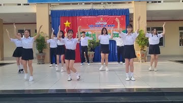 Ngày hội "Thiếu nhi vui khỏe - Tiến bước lên Đoàn" năm 2025 - Tiết mục văn nghệ Lớp 9A3